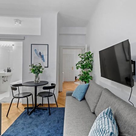 Cozy Vienna Apartments - 4 Min U6 Josefstaedterstrasse Exterior photo