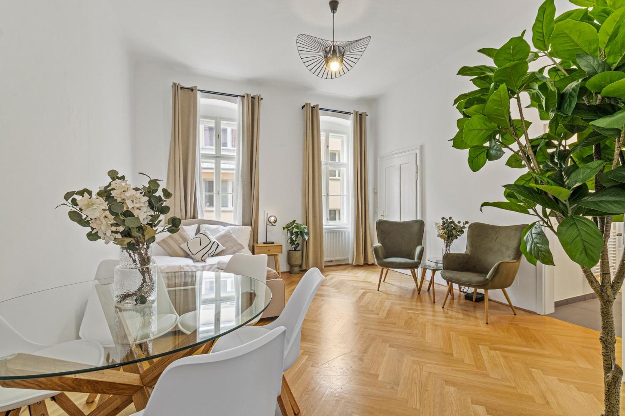 Cozy Vienna Apartments - 4 Min U6 Josefstaedterstrasse Exterior photo